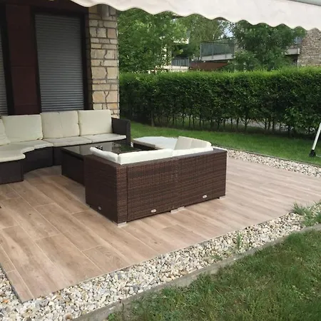 Apartman Lara * Zamárdi