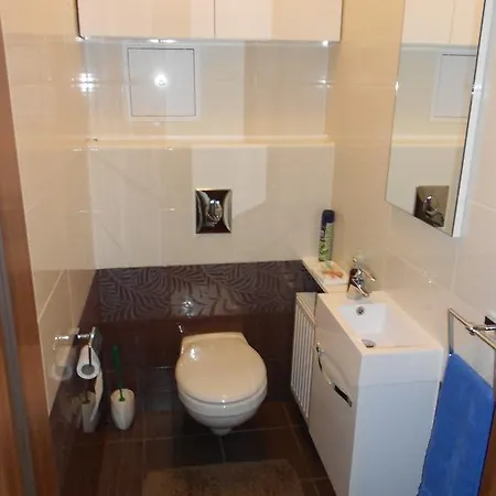 Apartment Apartman Lara *