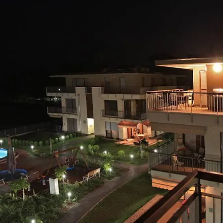 Apartment Apartman Lara Zamárdi